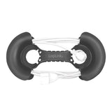 LogiLink Kabelaufroller für 2-20 m Kabel zur Wandmontage geeignet