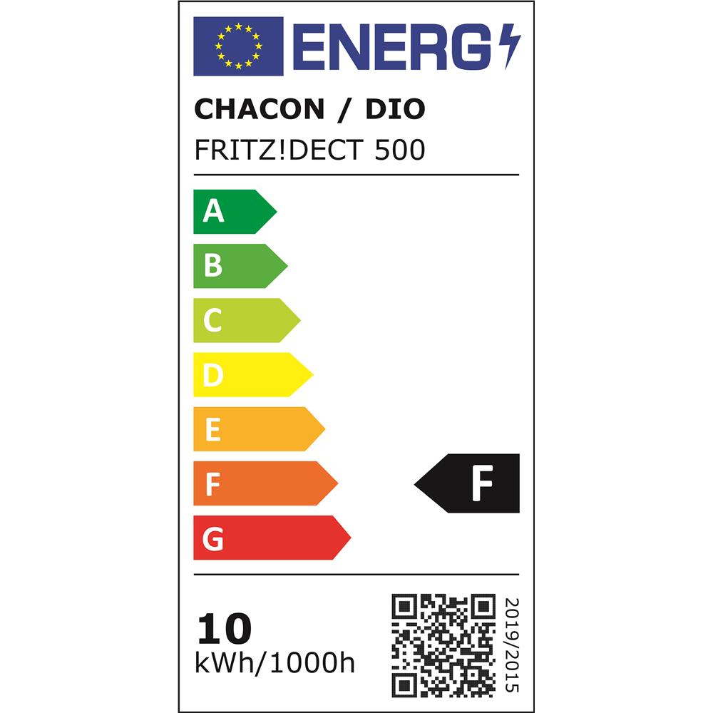 AVM FRITZ!DECT 500 Intelligente LED-Lampe