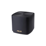 ASUS ZenWiFi AX Mini (XD4) AX1800 1er Pack Schwarz WLAN Router WiFi 6 bis zu 140m² WLAN-Abdeckung