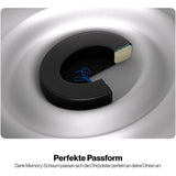 ENDORFY Earpads Cool Hybrid, Universal-Kopfhörer-Ohrpolster, gefüllt mit Kühlgel