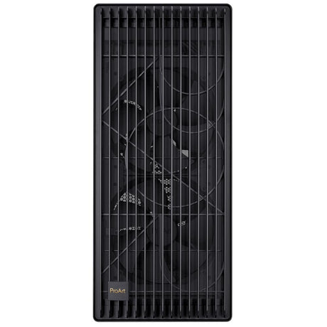 ASUS ProArt PA602 E ATX PC Gehäuse mit 420 mm Radiator IR Staubsensor und USB 20Gbps