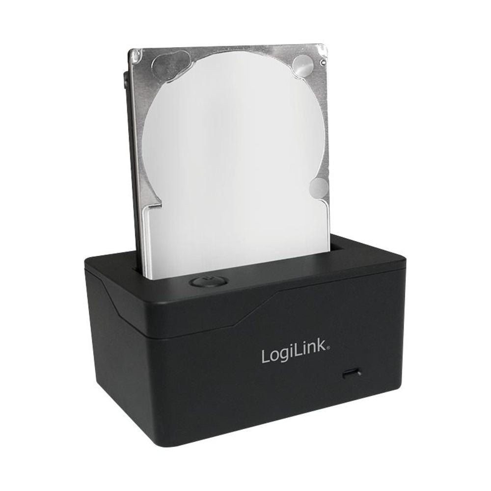 LogiLink USB 3.0 Quickport für 2,5" SATA HDD/SDD