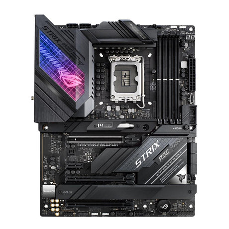 ASUS ROG STRIX Z690-E GAMING WIFI Mainboard Sockel Intel LGA 1700 ATX PCIe 5.0 DDR5 WiFi 6E M.2 USB