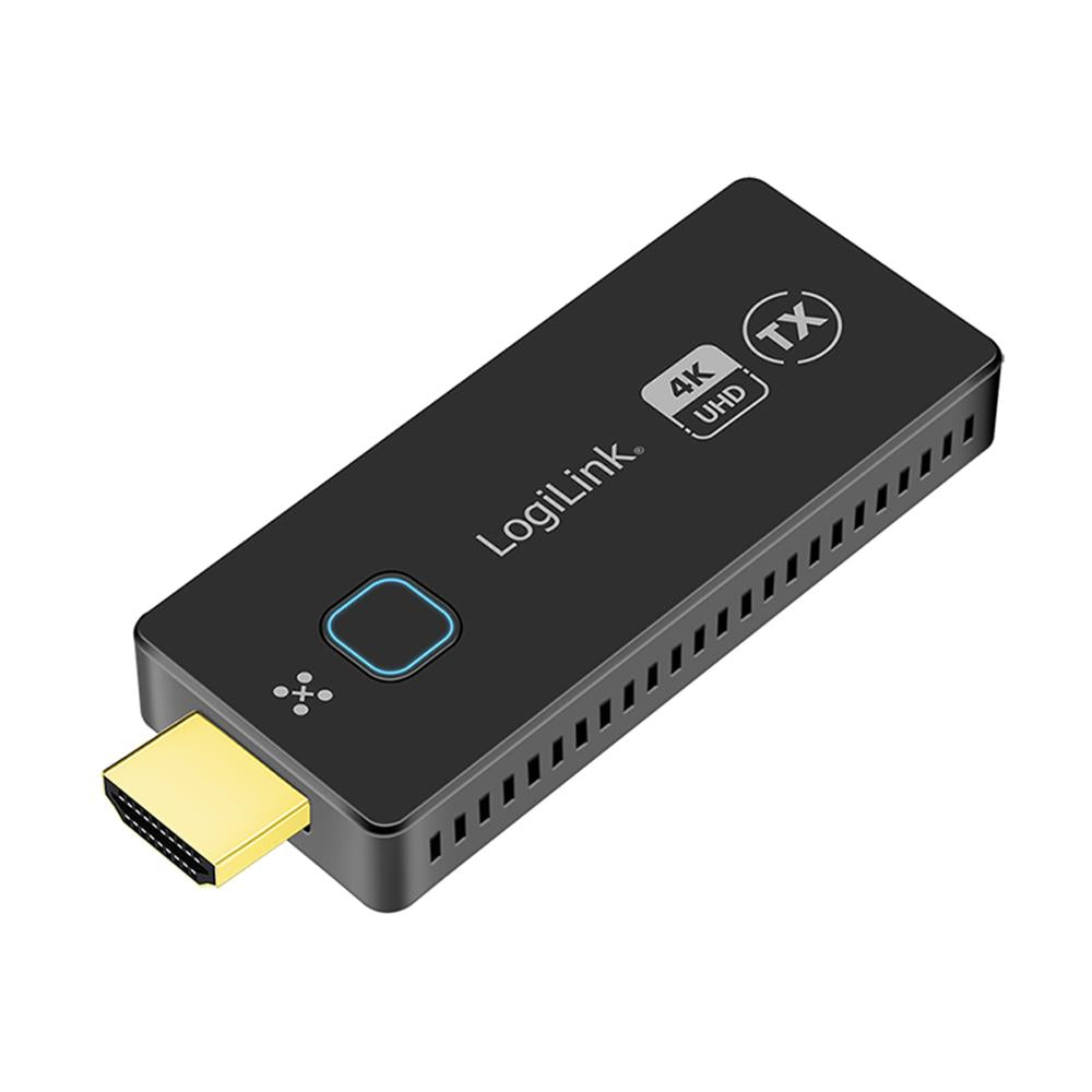 LogiLink HDMI-BYOD-Transmitter für HDW0111 – Drahtlos, 50 m, 4K@60 Hz