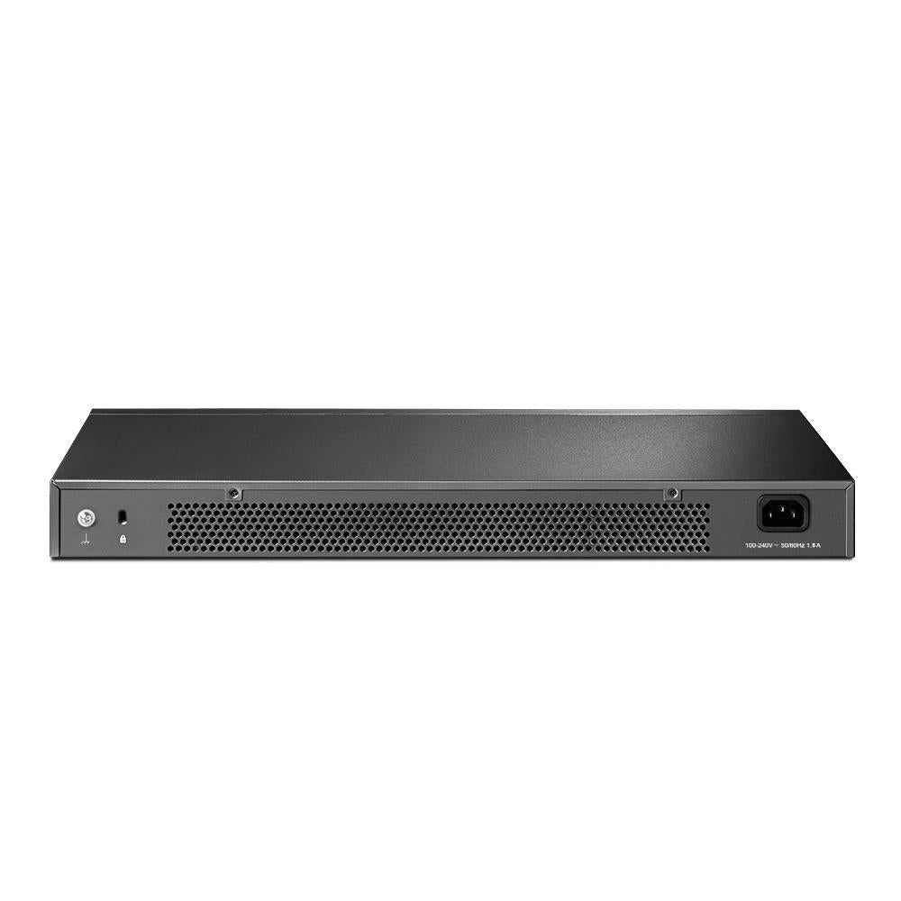 TP-Link TL-SG3452X JetStream 48-Port Gigabit L2+-Managed Switch mit 4 10GE SFP+ Slots