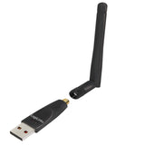 LogiLink Wireless LAN Micro-Adapter 802.11b/g/n USB 2.0 150 Mbit/s