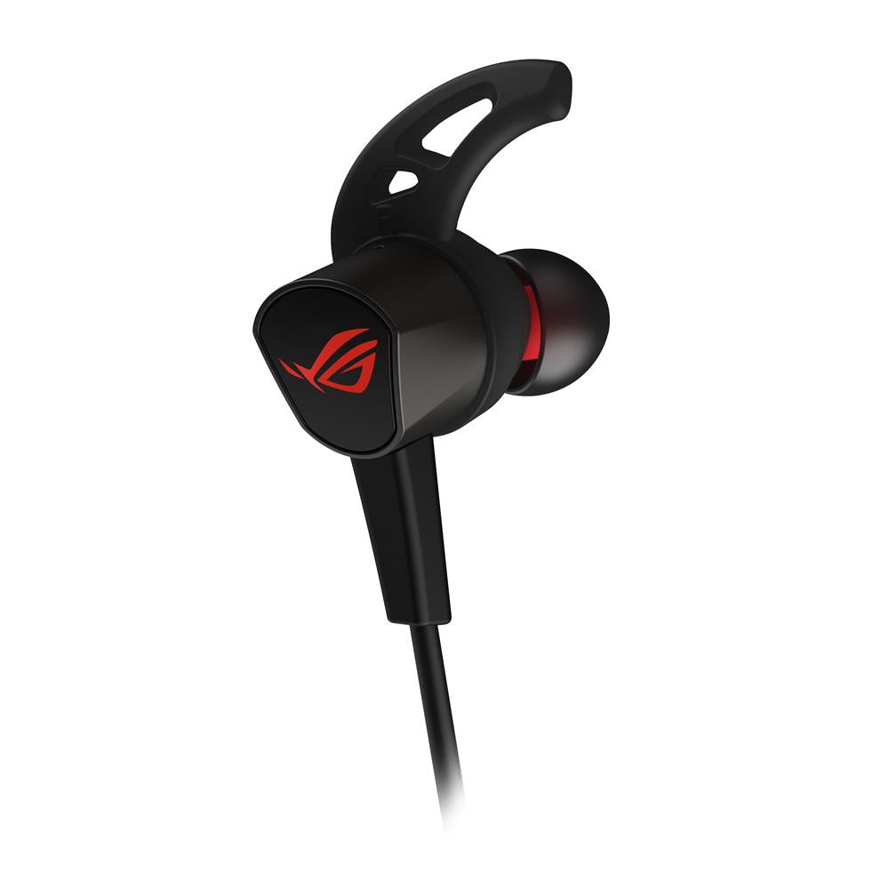 ASUS ROG Cetra II Core In-Ear-Gaming-Kopfhörer 3,5-mm-Stecker Headset Schwarz