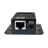 LogiLink USB 2.0 Cat.5 Extender, 50m, Kabelschnittstellen-/adapter in Schwarz