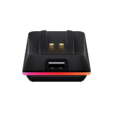 ENDORFY LIV Plus Wireless, Leichte kabellose Gaming-Maus inkl. Ladestation, Schwarz | EY6A016