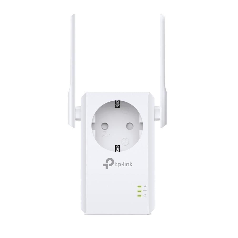 TP-Link TL-WA860RE 300 Mbit/s-WLAN-Repeater mit integrierter Steckdose | refurbished