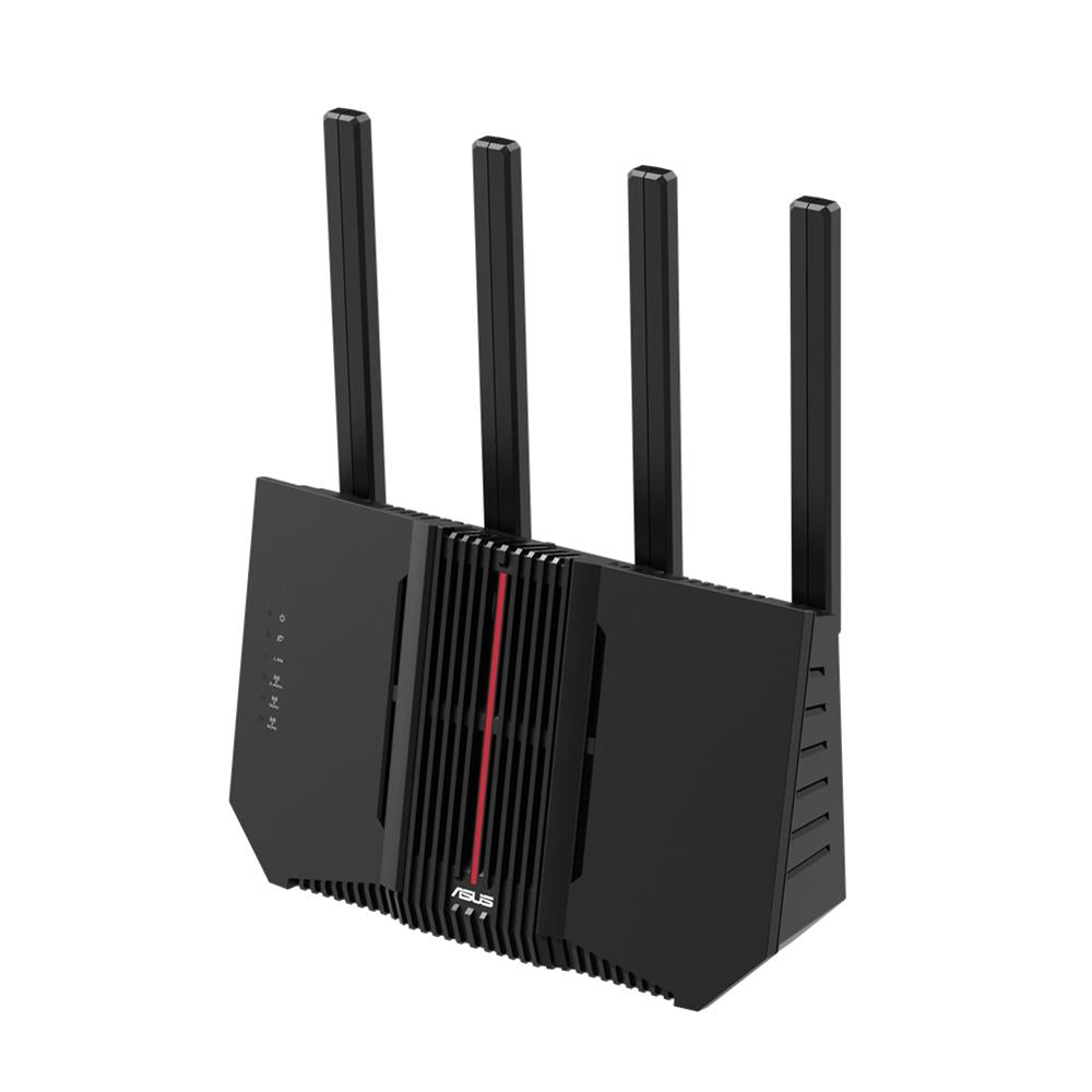 ASUS RT‑BE92U BE9700 Tri‑Band WiFi 7 Router mit 320 MHz, MLO, AiMesh und VPN