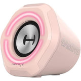 Edifier G1000 Gaming-Lautsprecher mit Bluetooth und RGB-Beleuchtung, USB, Klinke, Pink