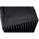ASUS ProArt PA602 E ATX PC Gehäuse mit 420 mm Radiator IR Staubsensor und USB 20Gbps