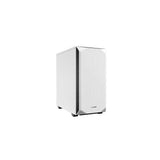 be quiet! Pure Base 500 White Gehäuse Case Tower Weiß 2 vorinstallierte Pure Wings 2 Lüfter BG035