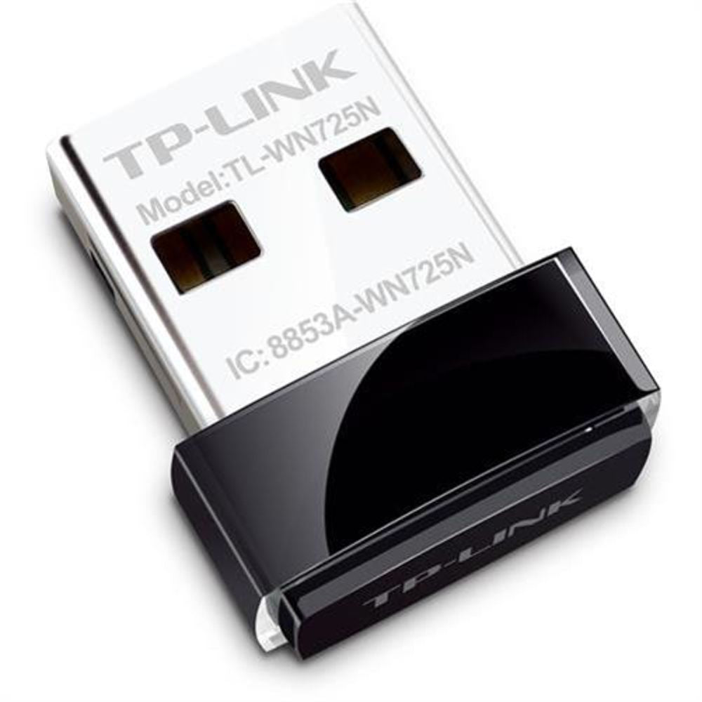 TP-Link TL-WN725N Wireless N Nano USB-Adapter 150 Mbps