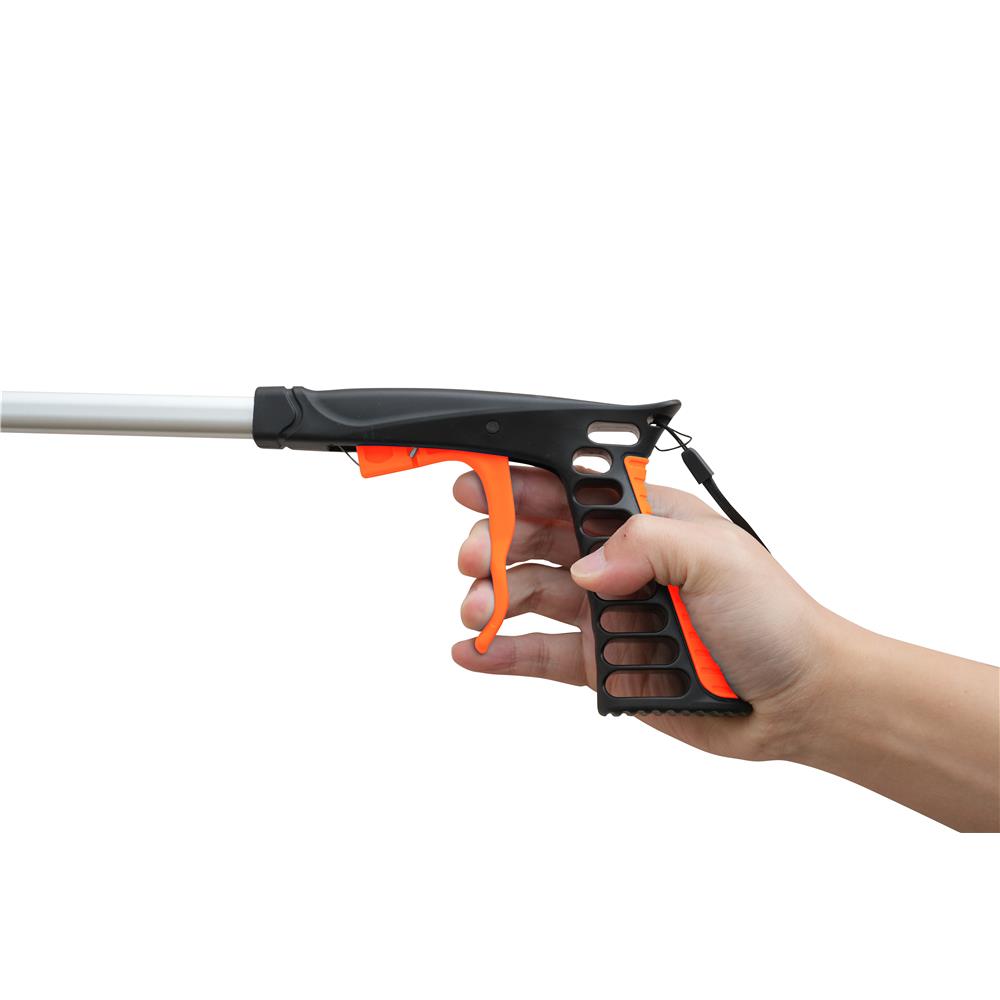 Adler AD 6804 Handgreifer klappbar drehbar orange-schwarz-silber