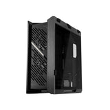 ASUS ROG Strix Helios II EATX Mid Tower Gaming PC Gehäuse mit 4 Lüftern und 420 mm Radiator