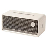 Edifier ES60 Bluetooth Lautsprecher, Creme - Ambientebeleuchtung, bis zu 9h Akku, IP66 wasserfest & staubdicht