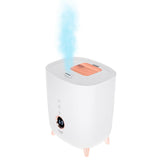 Adler AD 7972 Ultraschall Luftbefeuchter elektrisch Humidifier ultra leise weiß