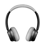 LogiLink AuraSolo Bluetooth 6.0 Headset, ANC, 20 Std. Akku, Schwarz