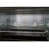 Camry CR 6017 Mini Backofen 63 L, schwarz
