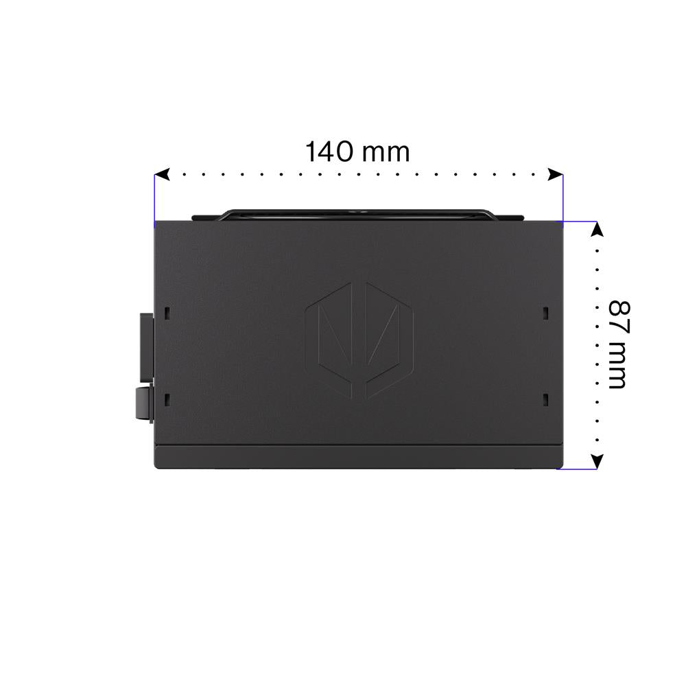 ENDORFY Supremo FM5, 1000 Watt PC-Netzteil, 80 Plus® Gold | EY7A010