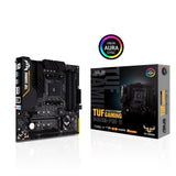 ASUS TUF Gaming B450M-Pro II Mainboard Sockel AM4 (mATX, AMD Ryzen, DDR4, 2x M.2, USB 3.1 Gen2)