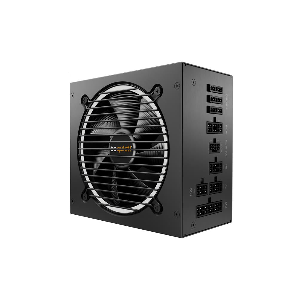 be quiet! PURE POWER 12 M 750W PC-Netzteil 80 PLUS® Gold leiser Betrieb 120mm Lüfter