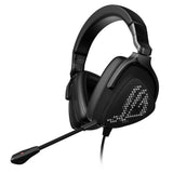 ASUS ROG Delta S Animate Gaming Headset kabelgebunden USB-C MQA AI Noise-Cancelling