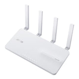 ASUS ExpertWiFi EBR63 AX3000 Dual-Band WiFi 6 All-in-One Access Point mit Router