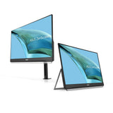ASUS ZenScreen MB249C - Tragbarer Monitor - 24 Zoll FHD (1920 x 1080), rahmenloses Panel, IPS-Technologie