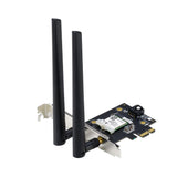 ASUS PCE-AX1800 BT5.2 Netzwerkadapter Dual Band PCI-E WiFi 6 Bluetooth 5.2 WPA3