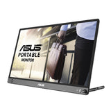 ASUS ZenScreen Go MB16AHP 39,62 cm (15,6 Zoll) tragbarer USB-Typ-C-Monitor Full HD Micro-HDMI