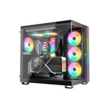 be quiet! Pure Loop 3 LX 240 mm All-in-One-Wasserkühlung 2 Light Wings LX 120 mm PWM High-Speed Lüfter