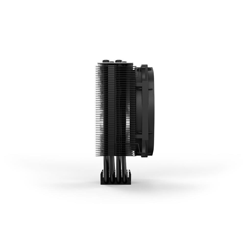 be quiet! Dark Rock Slim CPU-Kühler BK024 180W TDP mit Silent Wings 3 120mm PWM Lüfter