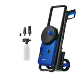 Nilfisk Hochdruckreiniger Core 150-10 PowerControl - 150 bar, mit Schaumsprüher und Druckregulierung