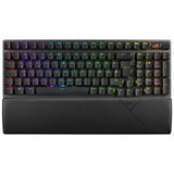 ASUS ROG Strix Scope II 96 Wireless mechanische Gaming Tastatur deutsches Layout ROG NX-Switches