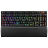 ASUS ROG Strix Scope II 96 Wireless mechanische Gaming Tastatur deutsches Layout ROG NX-Switches