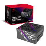 ASUS ROG STRIX 1200W Platinum Netzteil ATX 3.1 PCIe 5.1 12V‑2x6