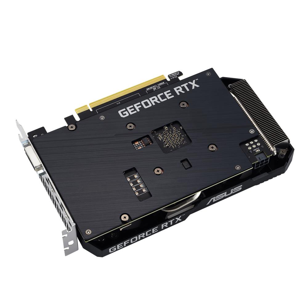 ASUS Dual GeForce RTX 3050 V2 OC Edition 8GB GDDR6 Gaming Grafikkarte (Nvidia RTX3050 V2, PCIe 4.0)