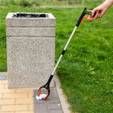 Adler AD 6804 Klappbarer Handgreifer drehbar mit 81 cm Länge