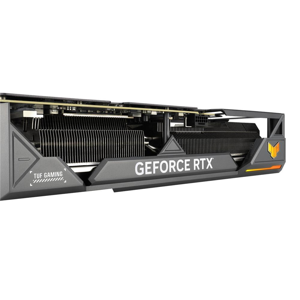 ASUS TUF Gaming GeForce RTX 4080 16GB GDDR6X Gaming Grafikkarte (DLSS 3, PCIe 4.0, 2x HDMI, 3x DP)