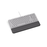 ENDORFY Thock TKL Palm Rest, schwarze Handballenauflage, Magnetische Befestigung