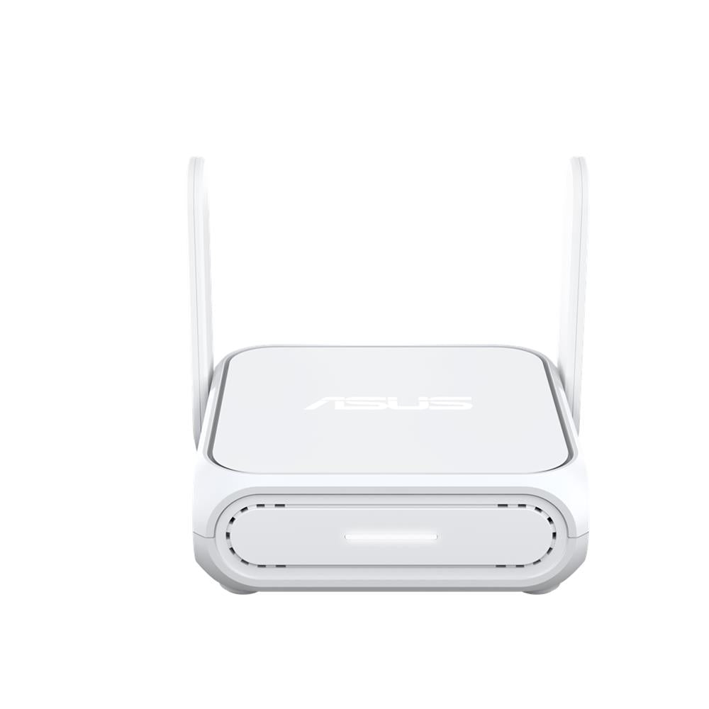 ASUS RT‑BE58 Go WiFi 7 Travel Router mit 2.5G Port, 4G 5G Tethering und VPN