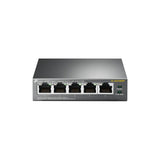 TP-Link TL-SG1005P 5-Port Gigabit Desktop Switch 4-PoE