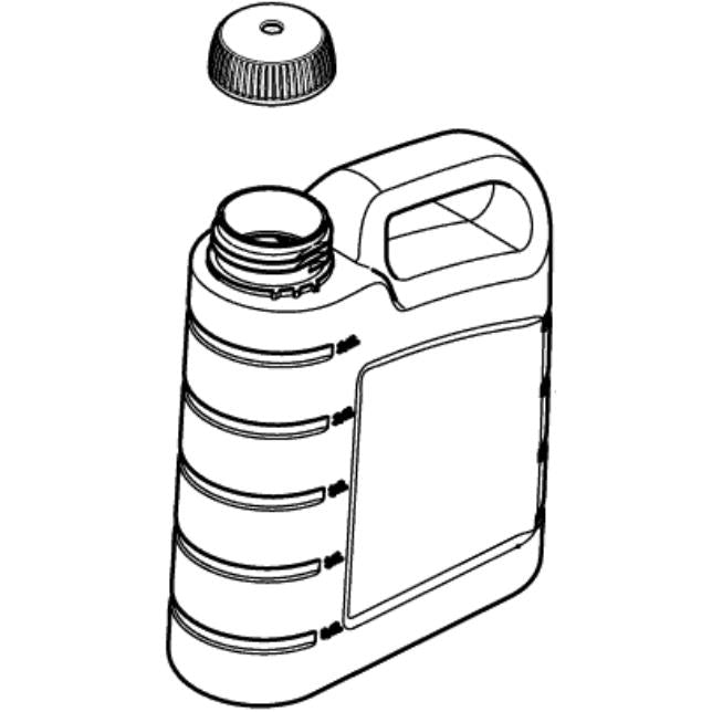 Nilfisk Original 106403162 Reinigungsmitteltank