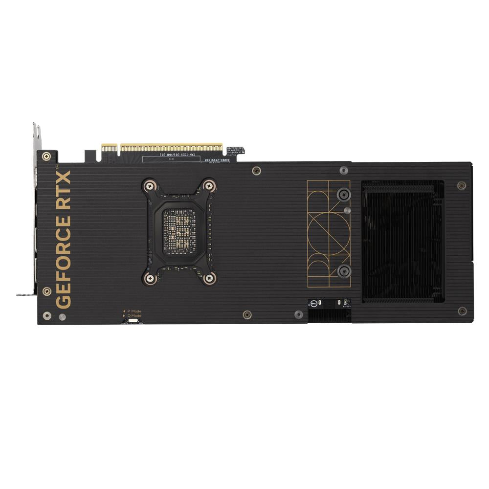ASUS ProArt GeForce RTX 5070 Ti OC Edition 16GB GDDR7 Content Creation Grafikkarte