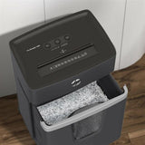 HP Pro Shredder 10MC Aktenvernichter P5 Micro Cut 10 Blatt 20 Liter
