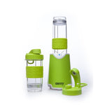 Camry CR 4069 Smoothie Maker Standmixer Grün 500 Watt mit zwei To-Go-Bechern
