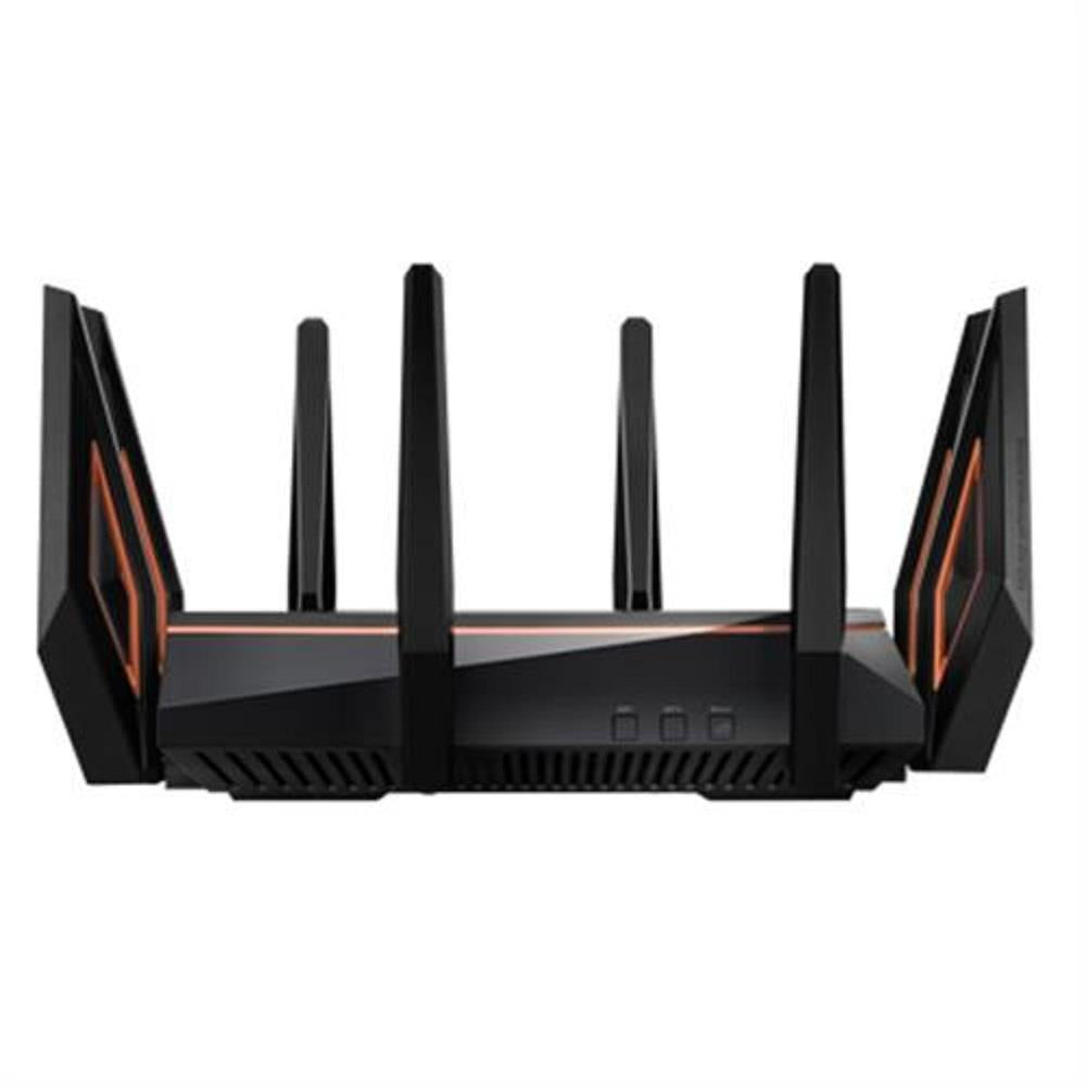 ASUS ROG Tri-Band WLAN-Gaming-Router mit Quad-Core-Prozessor Rapture GT-AX11000 AiMesh